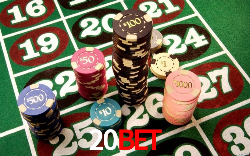 Benefícios da Conta 20bet
