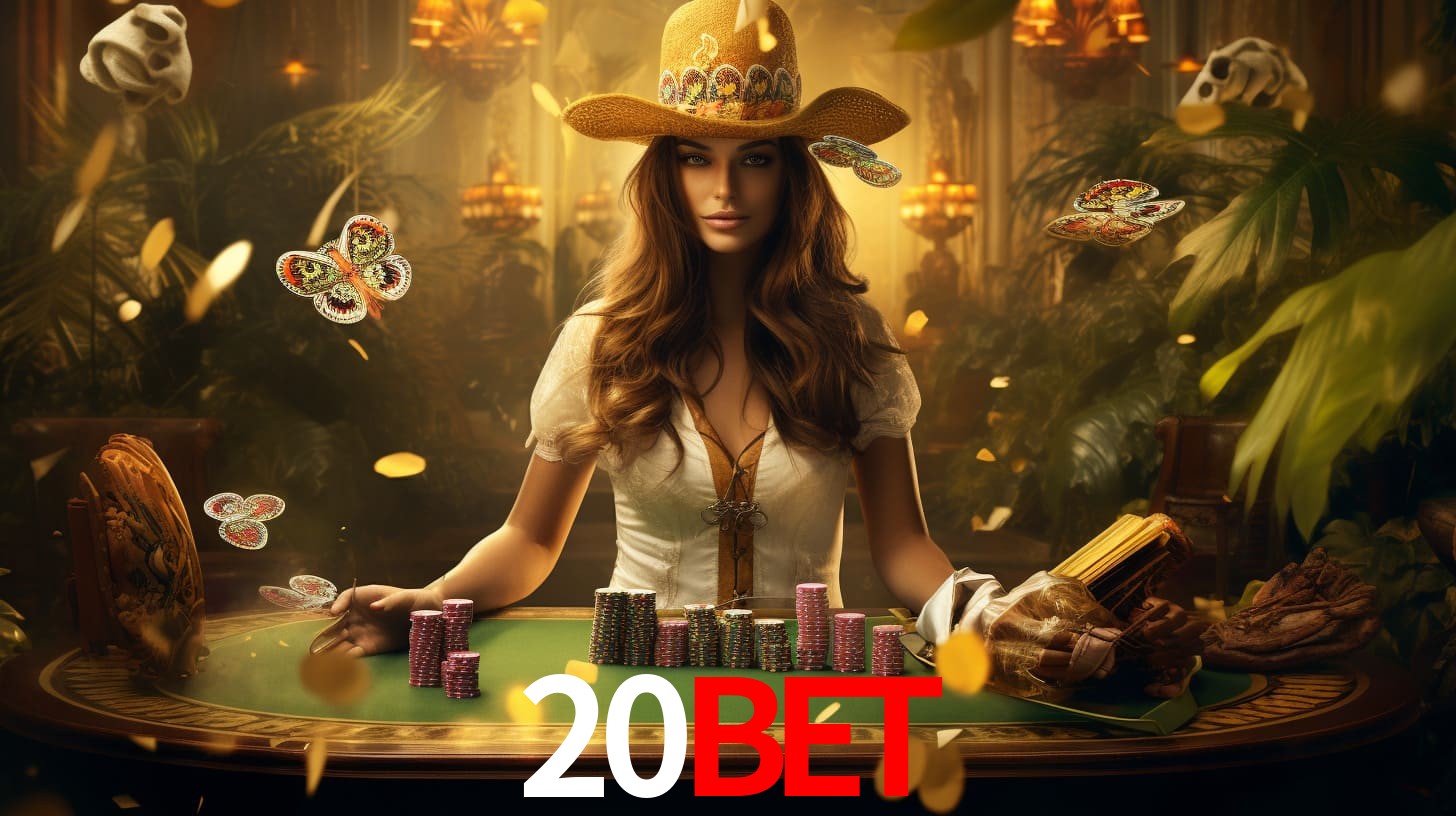 Welcome Bonus 20bet