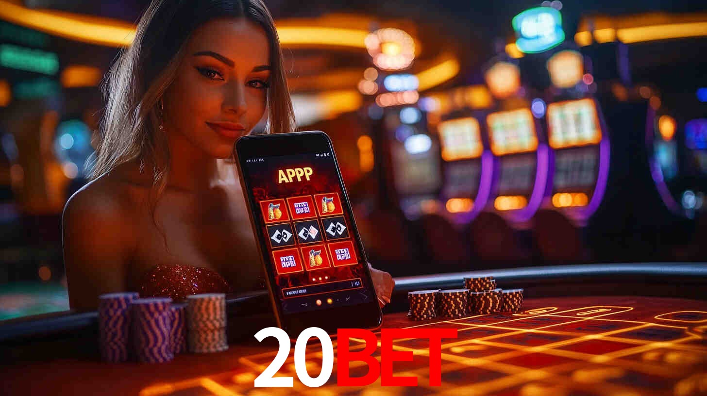 Inovações de Jogos na 20bet: O Futuro das Experiências Interativas
