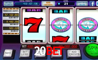 A Emoção da Loteria na 20bet: Uma Chance de Mudança de Vida
