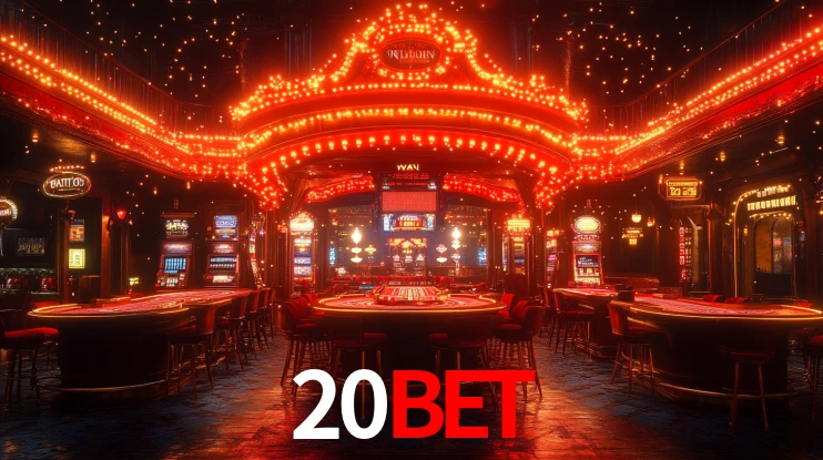 20bet: Jogos de Caça-Níqueis-Altas Recompensas, Roleta-Velocidade, Blackjack-Desafios Máximos